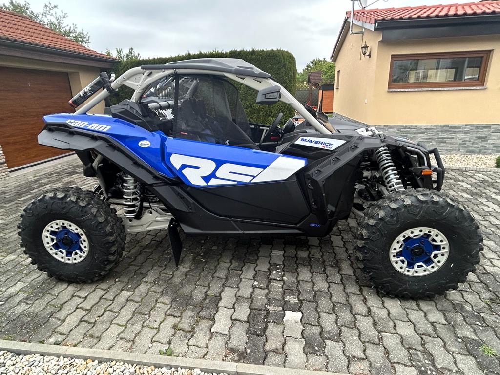 Can am Maverick