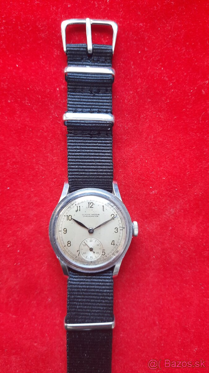 Ulysse Nardin Chronometer - 2