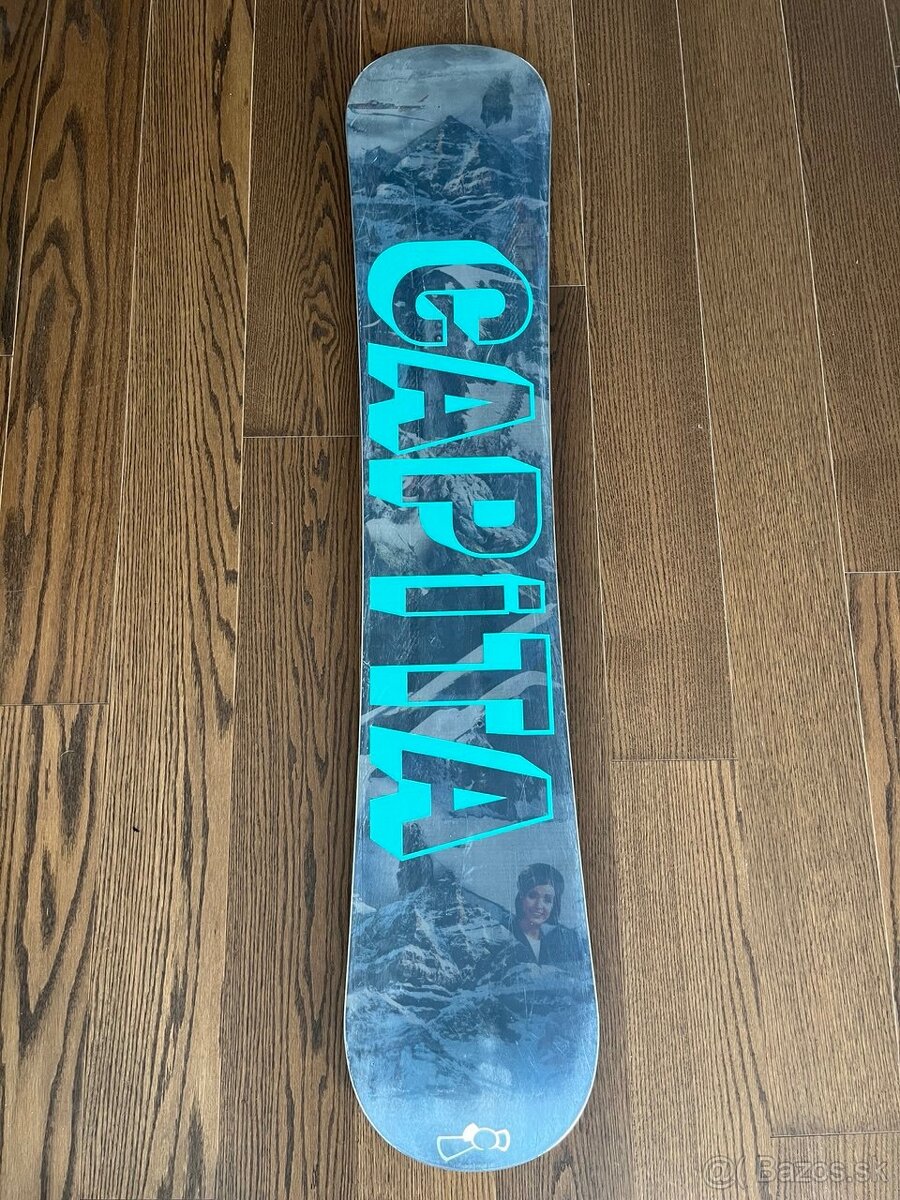 Capita snowboard 152 cm - 2