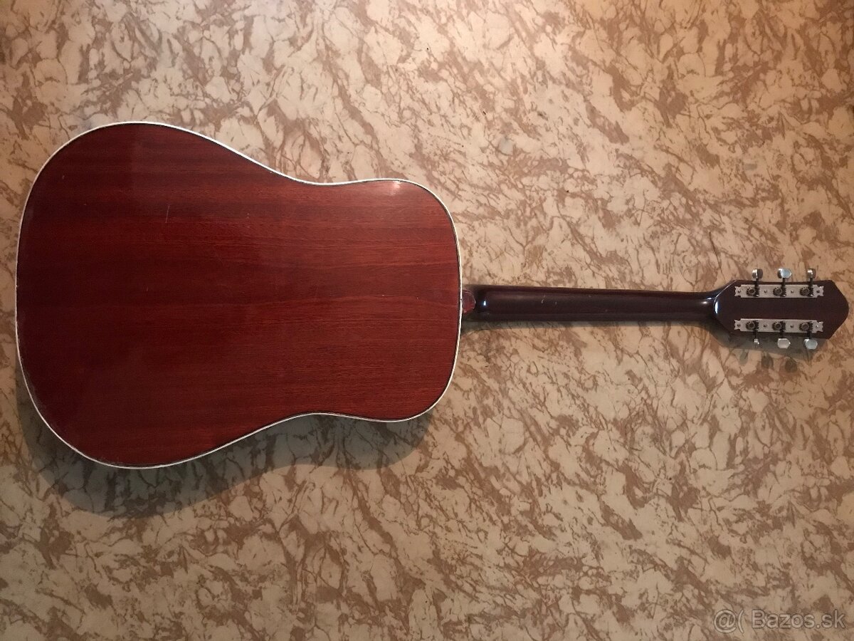 Akusticka gitara Cremona - 2