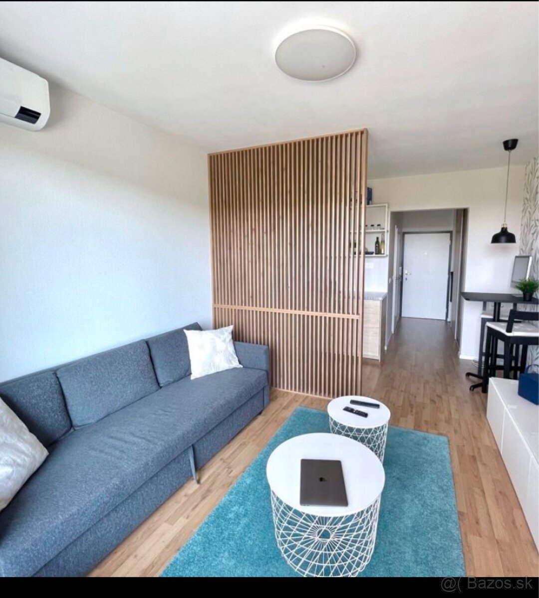 Klimatizovaný, nový 1 izb. byt s lodžiou - 2