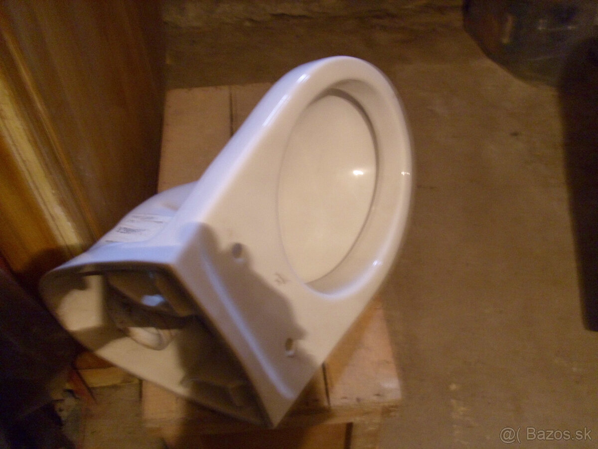 pr.zavesné wc. - 2