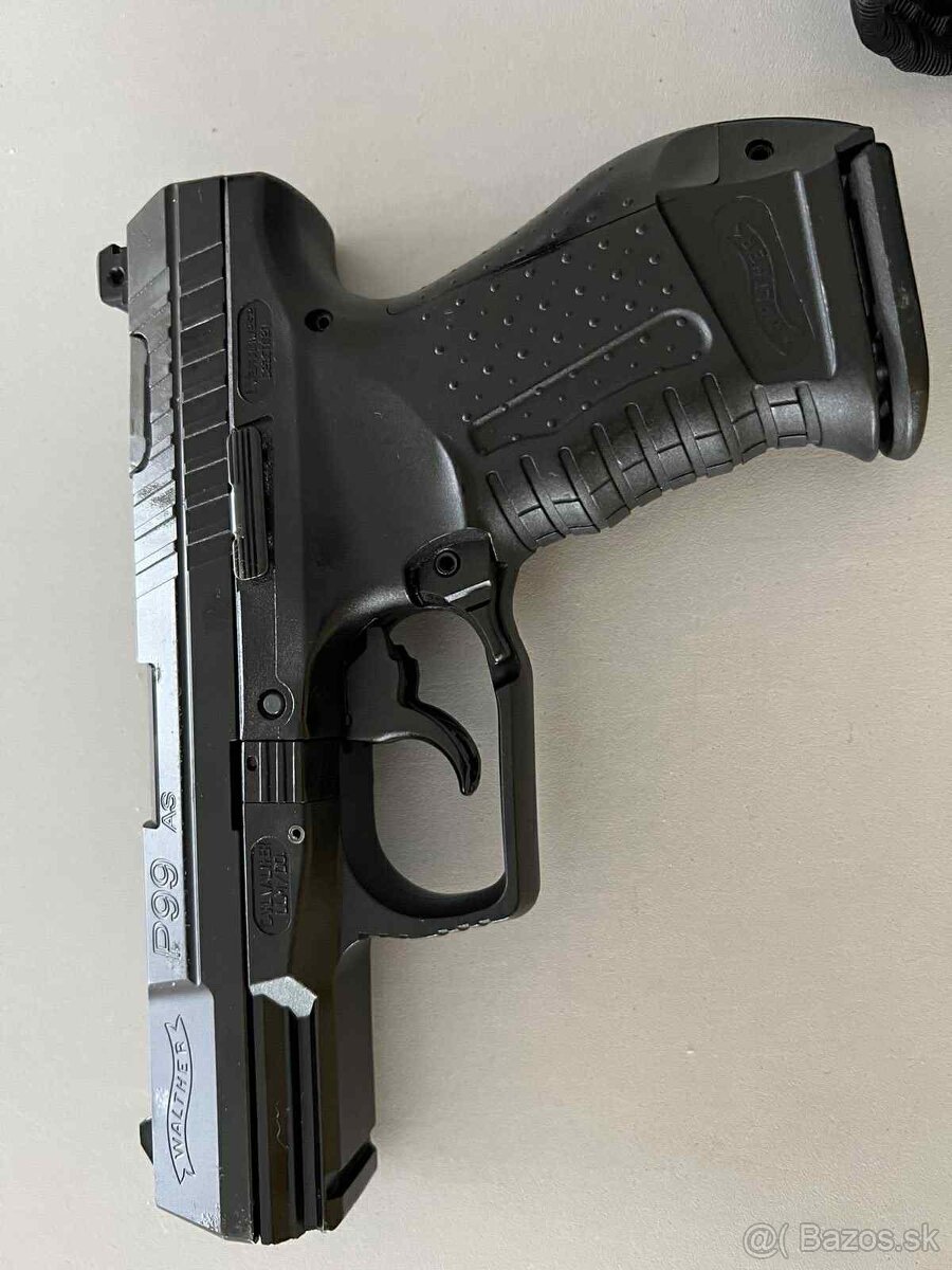 Walther P 99 AS (9 x 19mm Luger) - 2