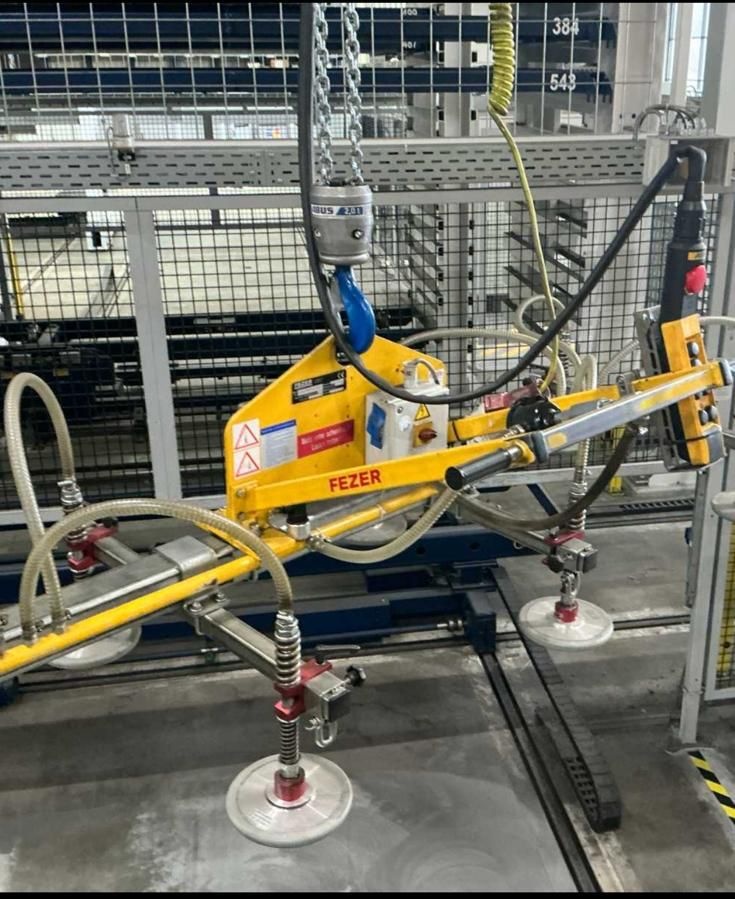 Stĺpový žeriav s otočným kĺbom a príslušenstvom - 2