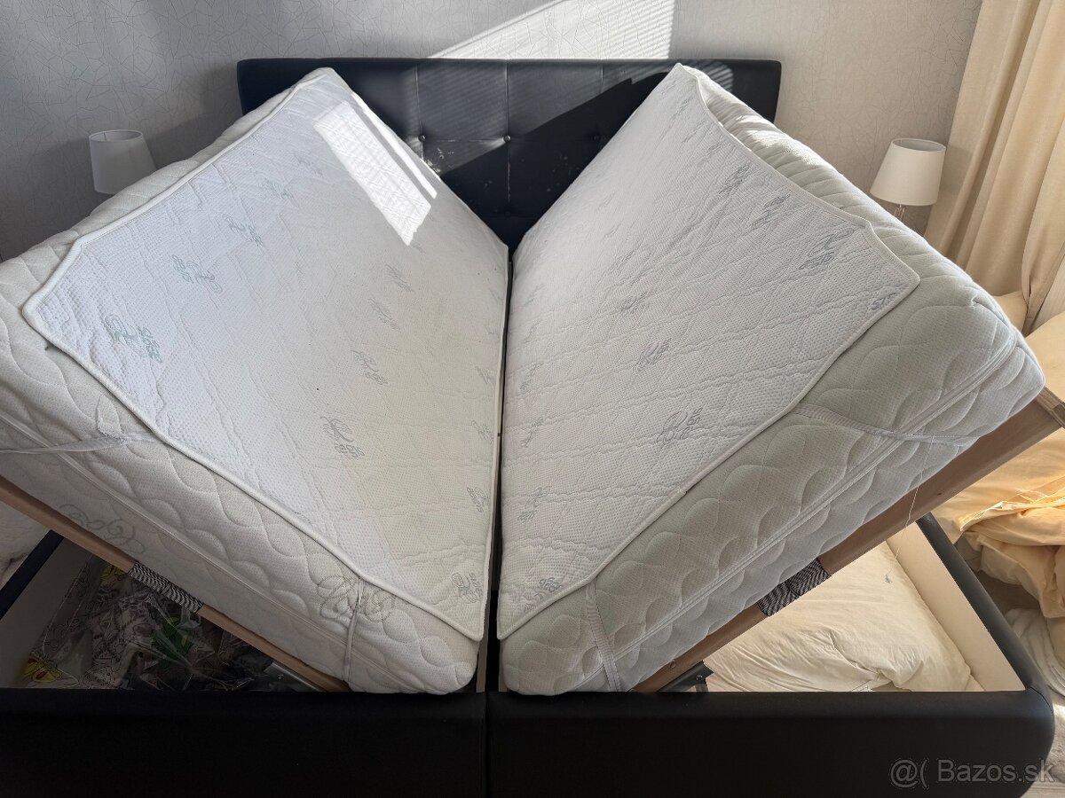 Manželská posteľ - 2