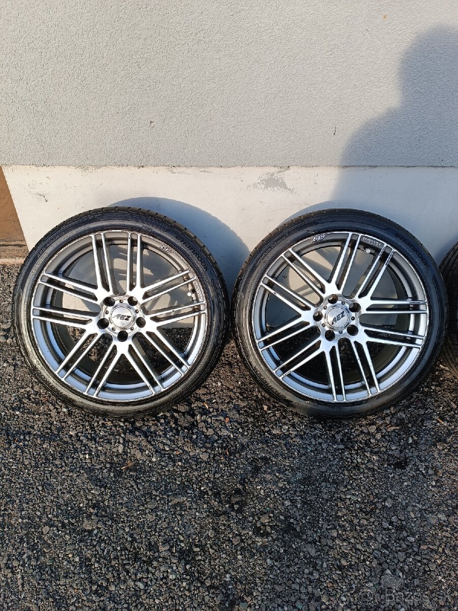 AEZ 5x112 225/40R18 - 2