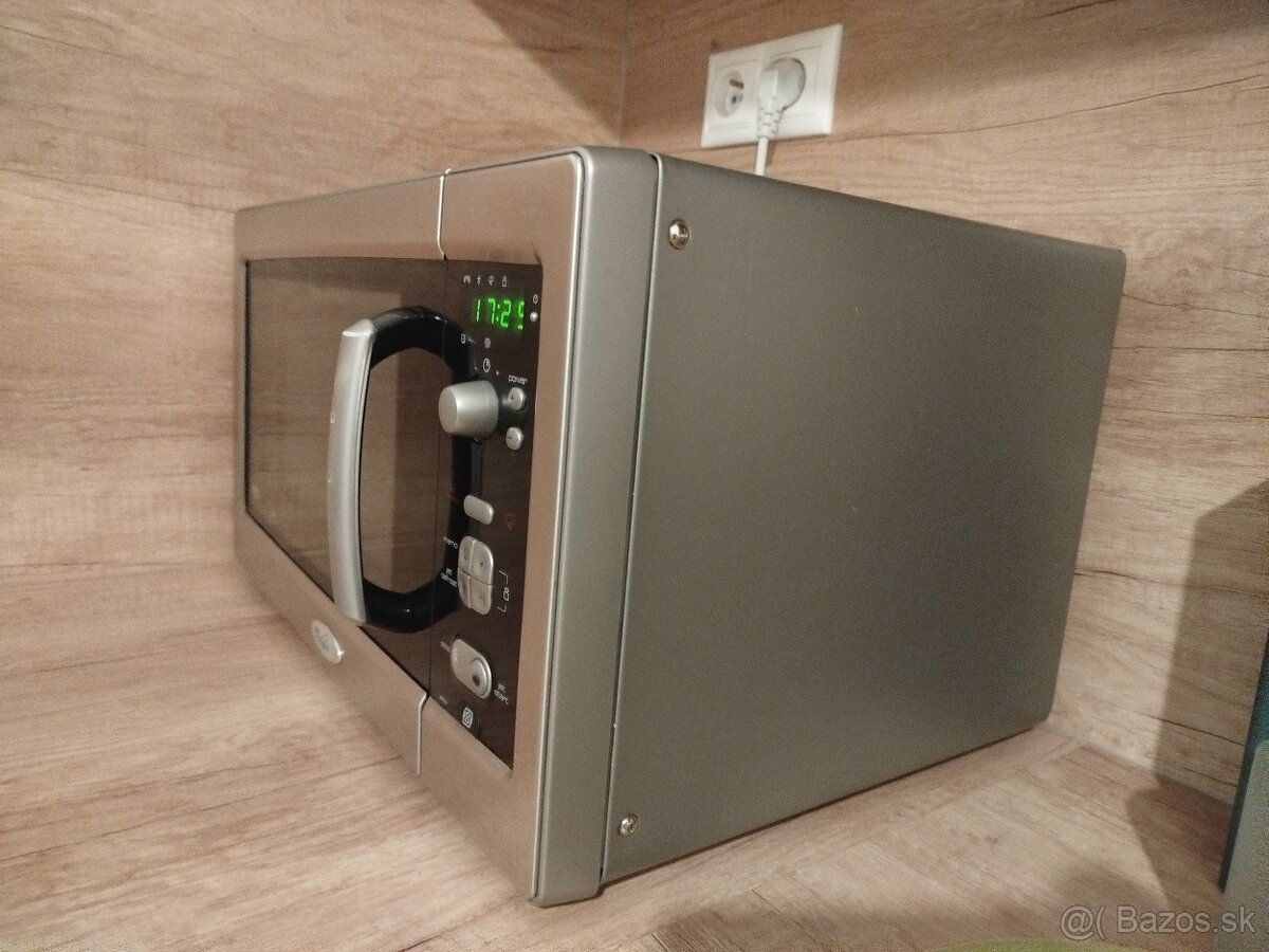 Mikrovlnná rúra - 2