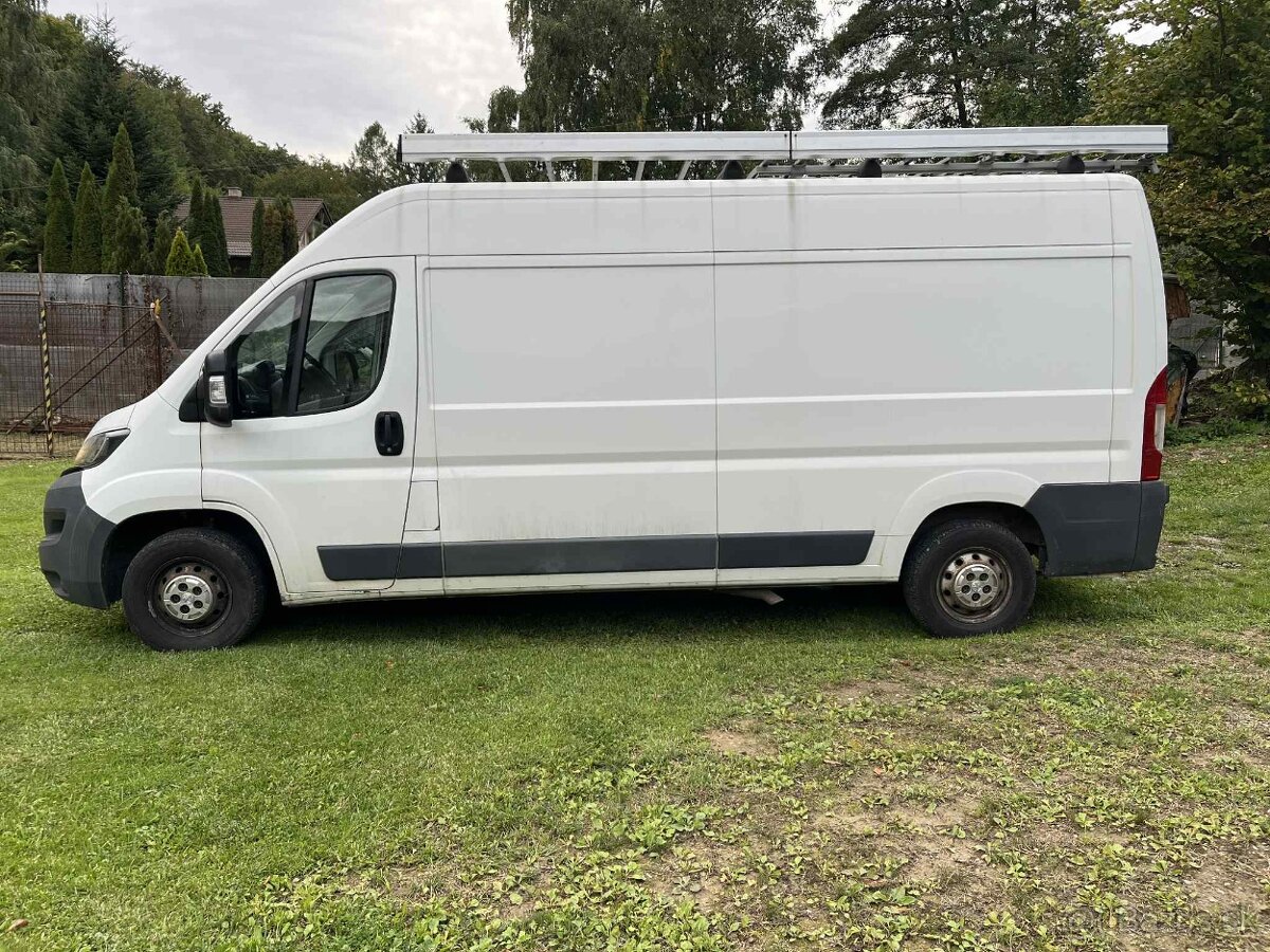 Peugeot Boxer 2.0 HDi L3H2 / 2016 / 175 000km - 2