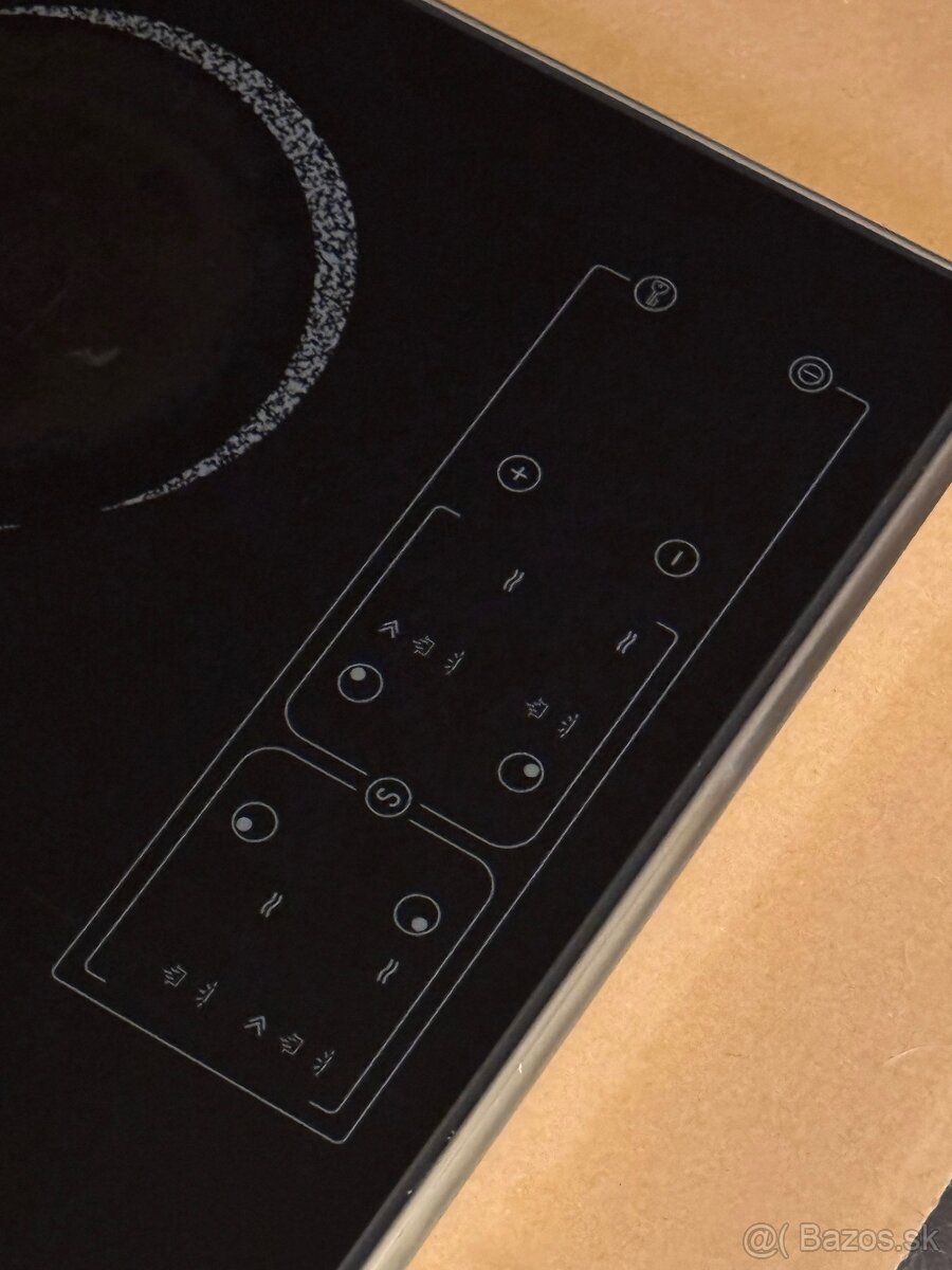 Sklokeramická varná doska - 2