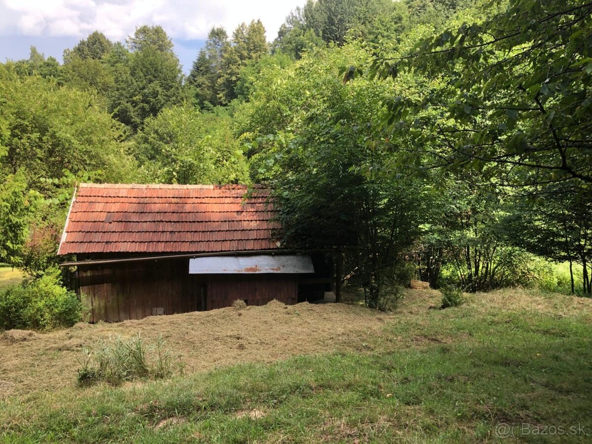 Záhrada na predaj - 2