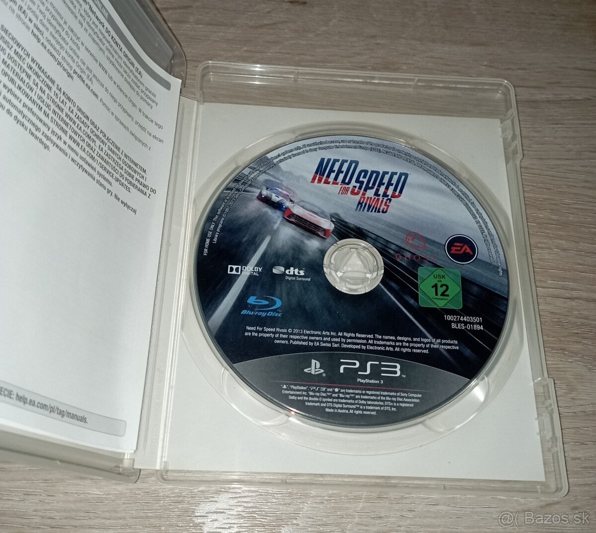 Need For Speed Rivals PS3 - 2