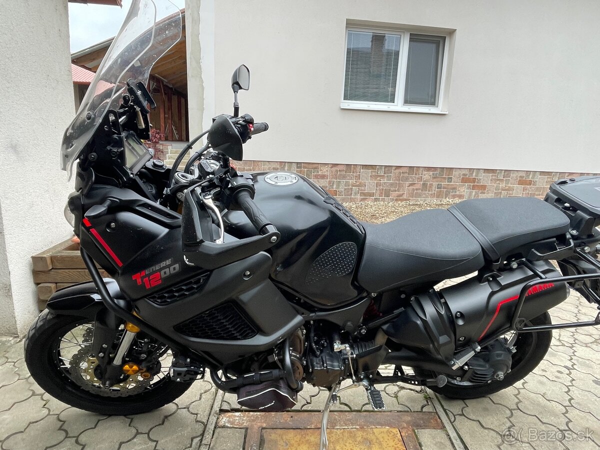 yamaha xtz super tenere 1200 - 2