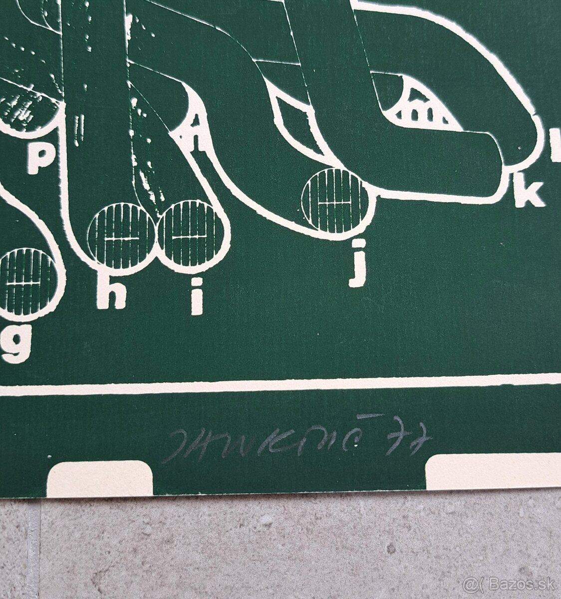 Jozef Jankovič - Z albumu grafických listov VII. - 2