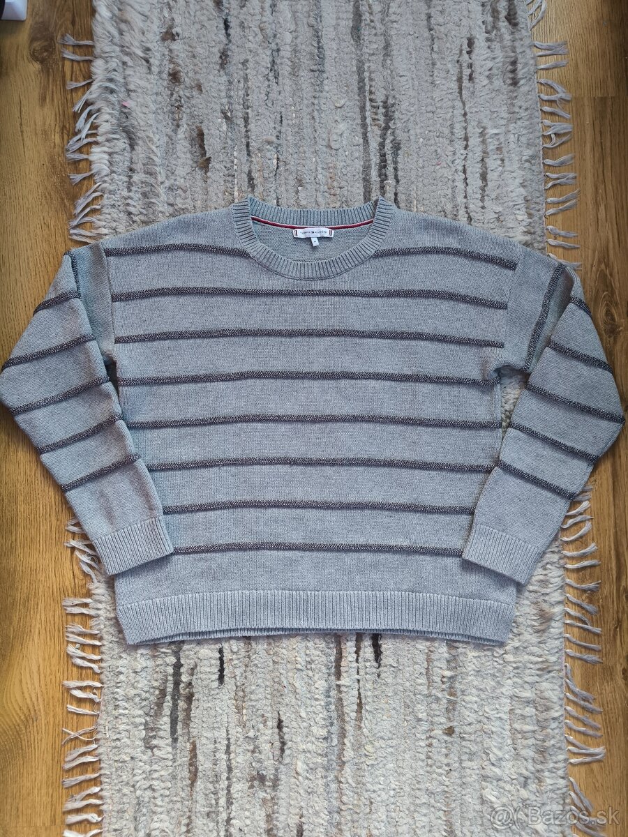 Dámsky pulóver Tommy Hilfiger - 2