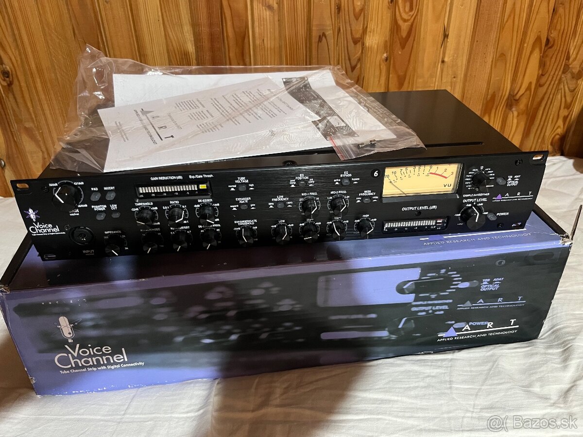 ART - Voice Channel - 2