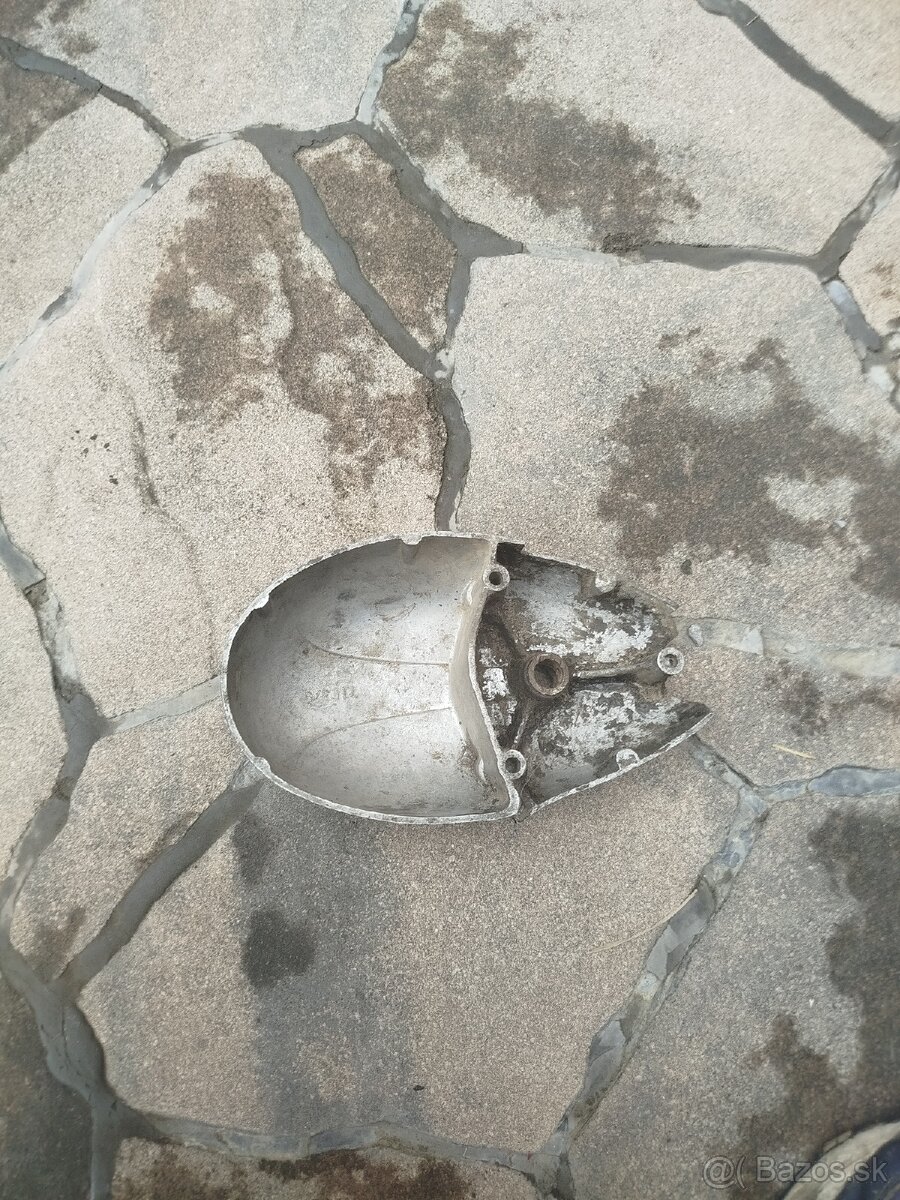 Kryt zapalovania jawa pionier 555,05 - 2