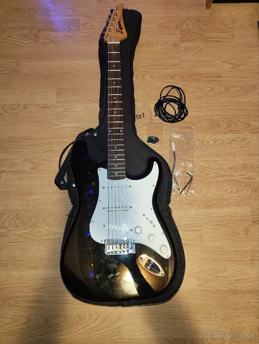 Elektrická gitara - 2