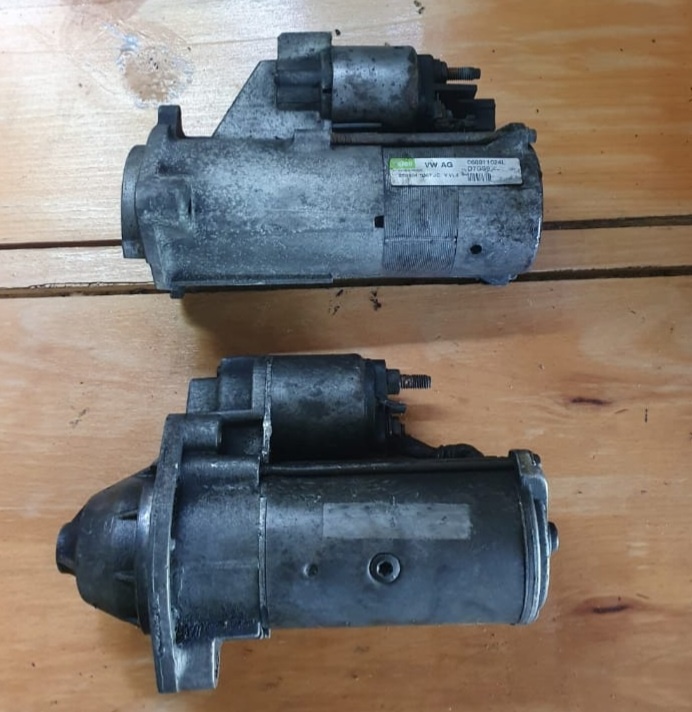 Štarter Passat b5,5 1.9tdi - 2