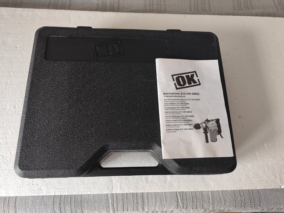 Vŕtacie kladivo - 2