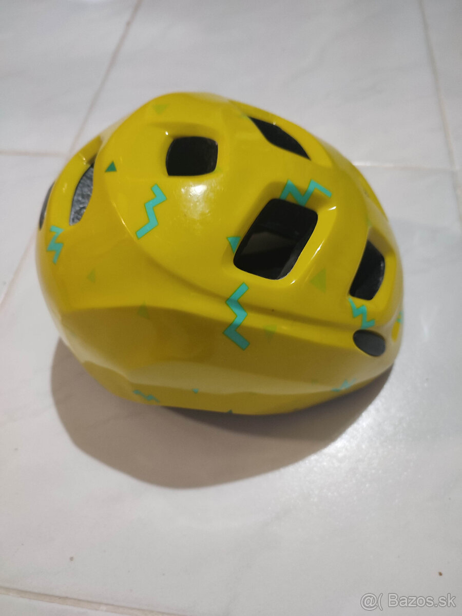 Detská prilba Kellys ZIGZAG - veľkosť XS - 2