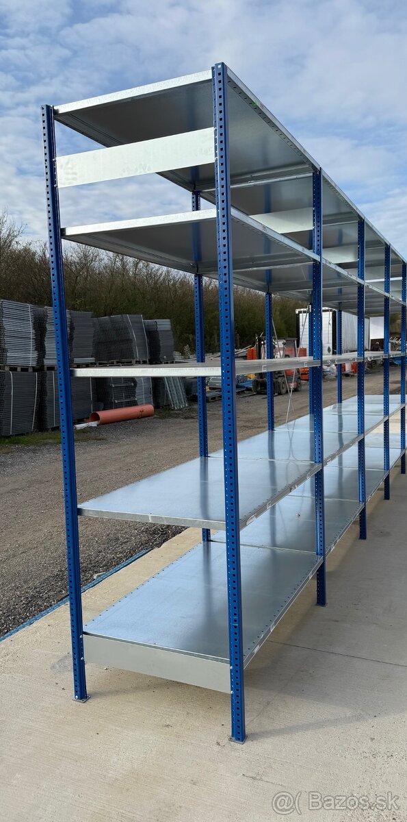 Policove regale dlzka 5,2m - 2