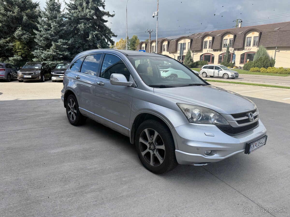 Honda CRV - 2