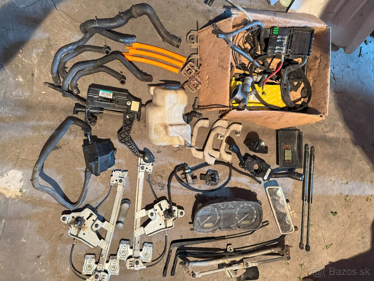 Octavia 1 1,9 SDI diely - 2