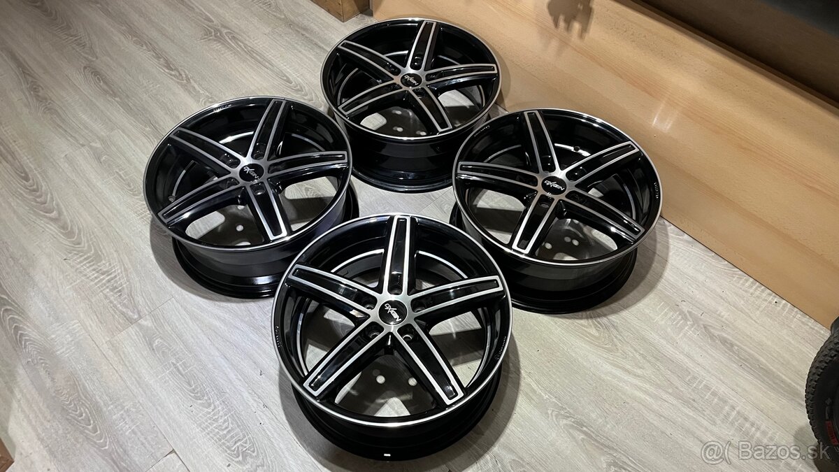 Disky OXIGIN 18 concave 5x114,3 r 18 - 2
