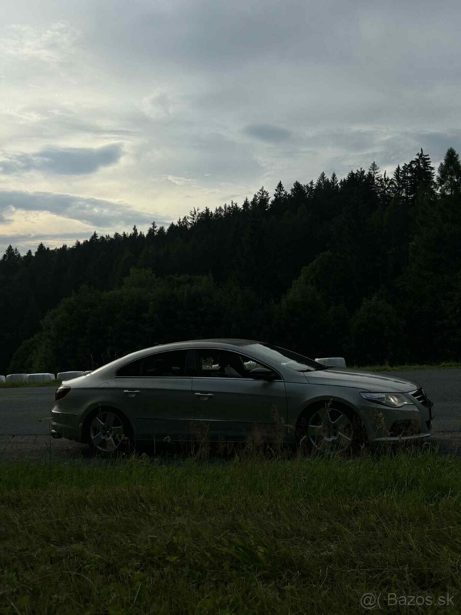 VW PASSAT 3.6 V6 220kw - 2