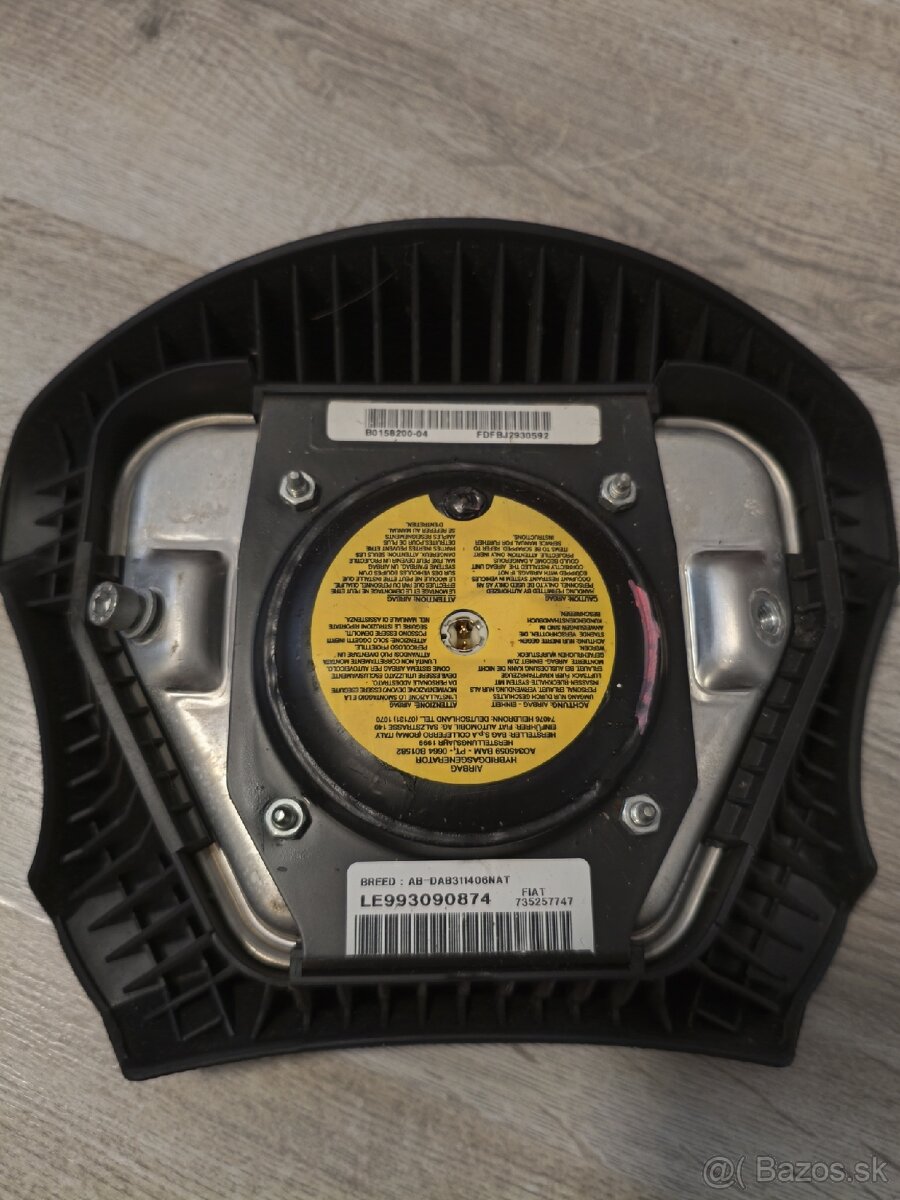 Airbag vodiča Lancia Lybra - 2