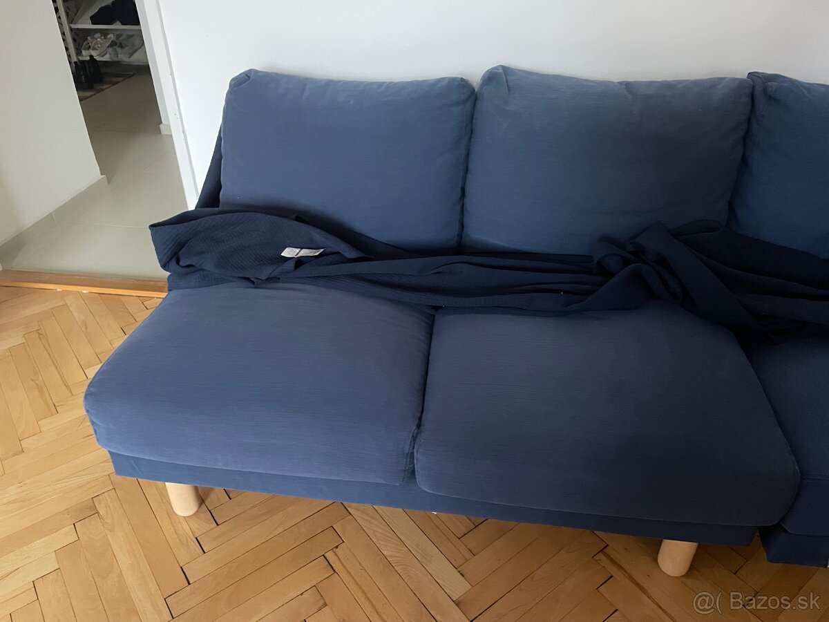 Ikea Norsborg sedacka - 2 casti - 2