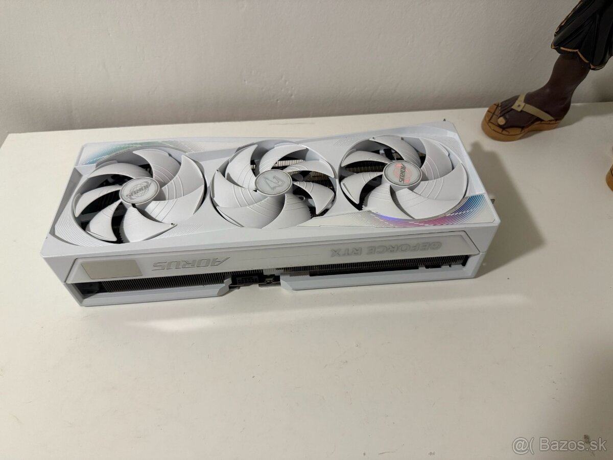 GIGABYTE AORUS GeForce RTX 5090 MASTER ICE 32G - 2