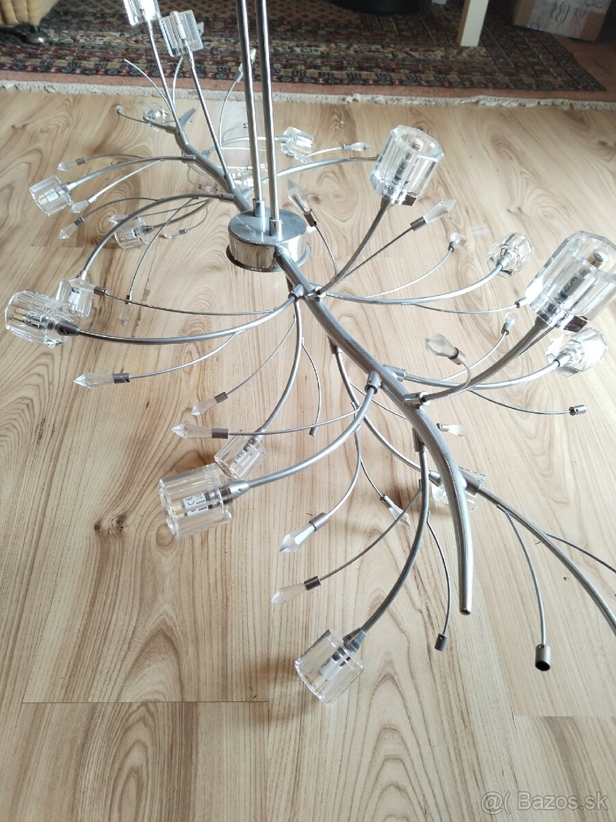 Elegantný luster - 2