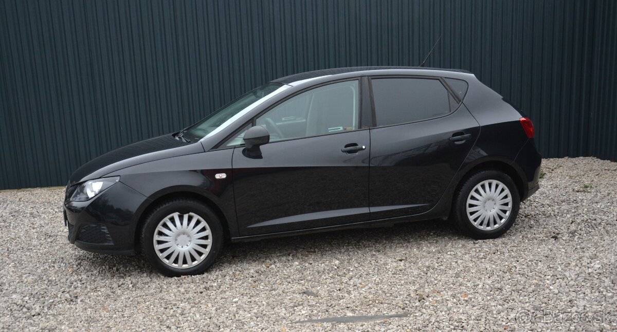 Seat Ibiza 1.2 SR voz, Parkovacie senzory - 2