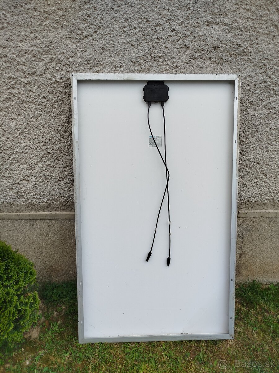 Fotovoltaické solárne panely - 2