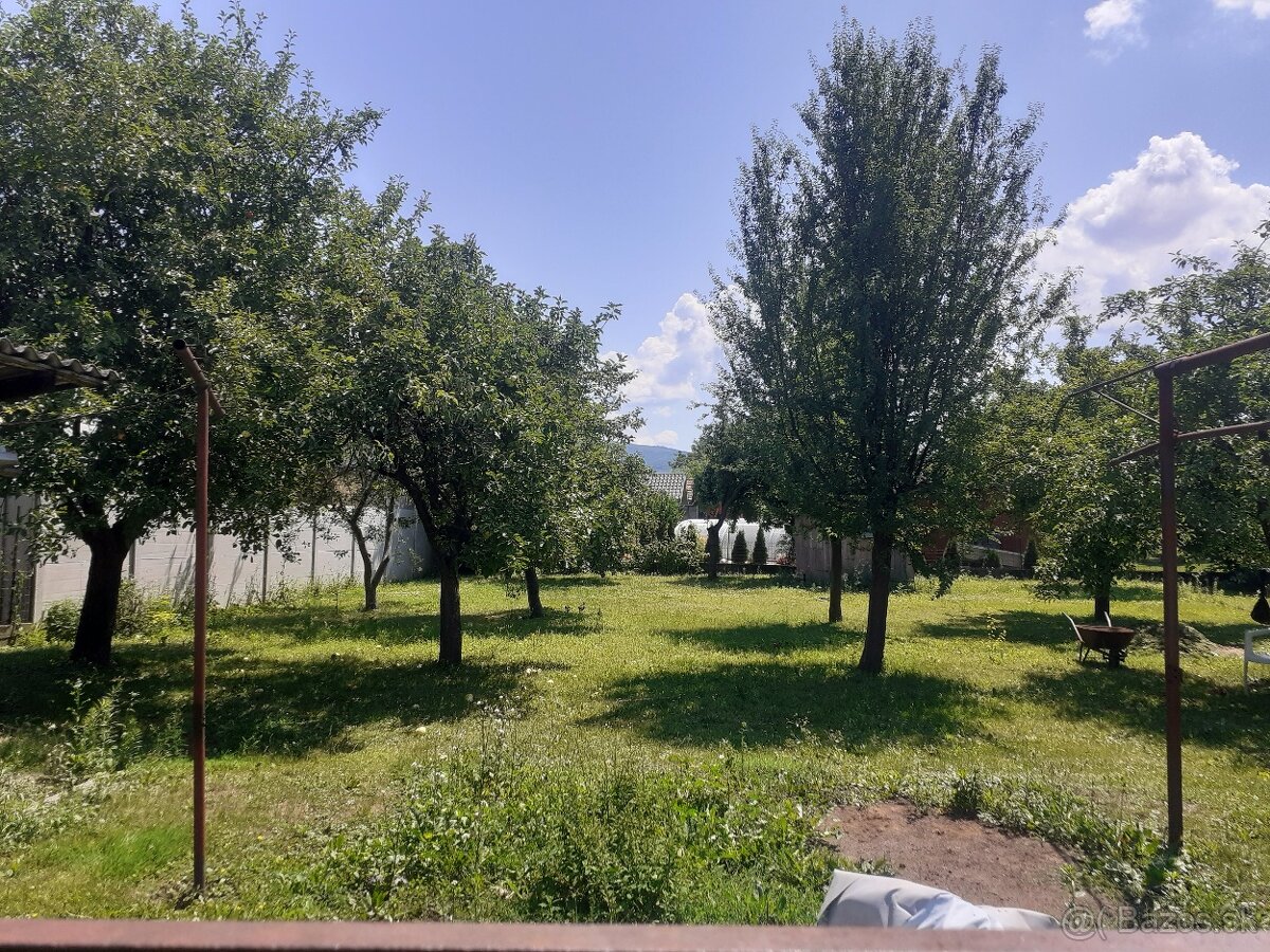RD v Osľanoch s veľkým pozemkom za dobrú cenu - 2