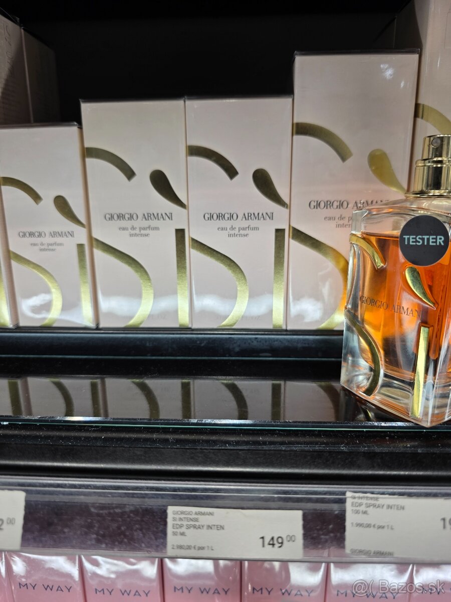 Parfem Giorgio Armani eau de Parfum intense - 2