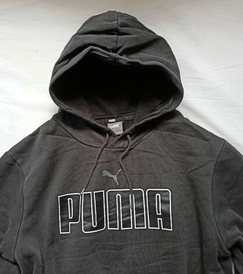 PÁNSKA MIKINA – PUMA – veľ. L - 2