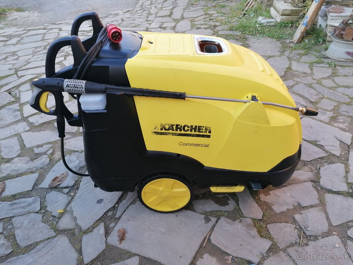 Predám vysokotlakový čistič karcher HDS 9/18 - 4MX - 2