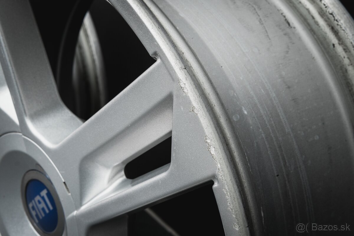 Alu disky 4x98 r17 - 2