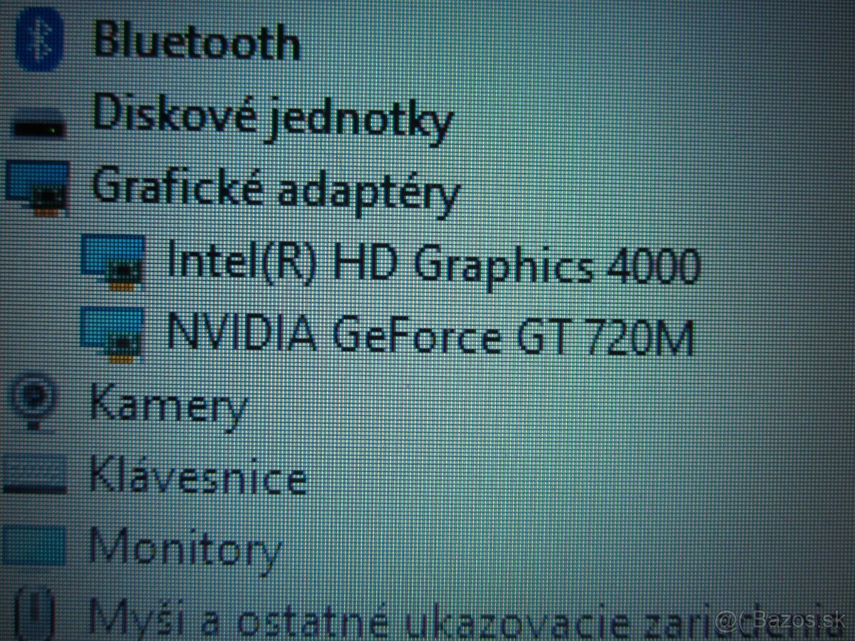 Asus notebook,i3,NvidiaGT-720,8 GB ram,SSD,SSHD,W11 - 2