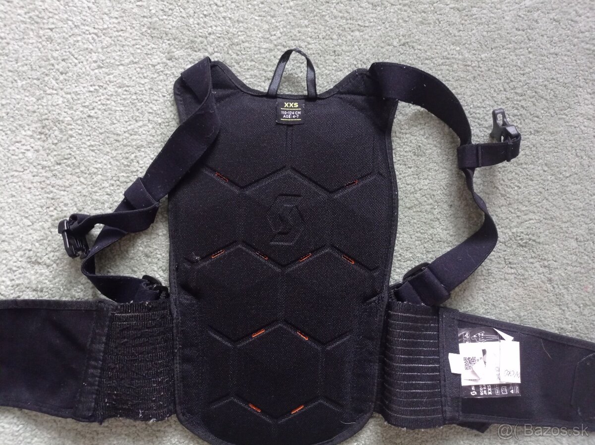 Detský chránič chrbtice - 2