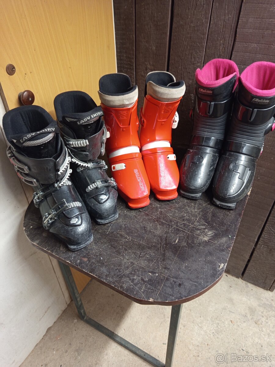Predám pánske Lyžiarky 43. 44. - 2