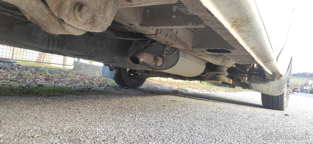 FORD TRANSIT DODAVKA - 2