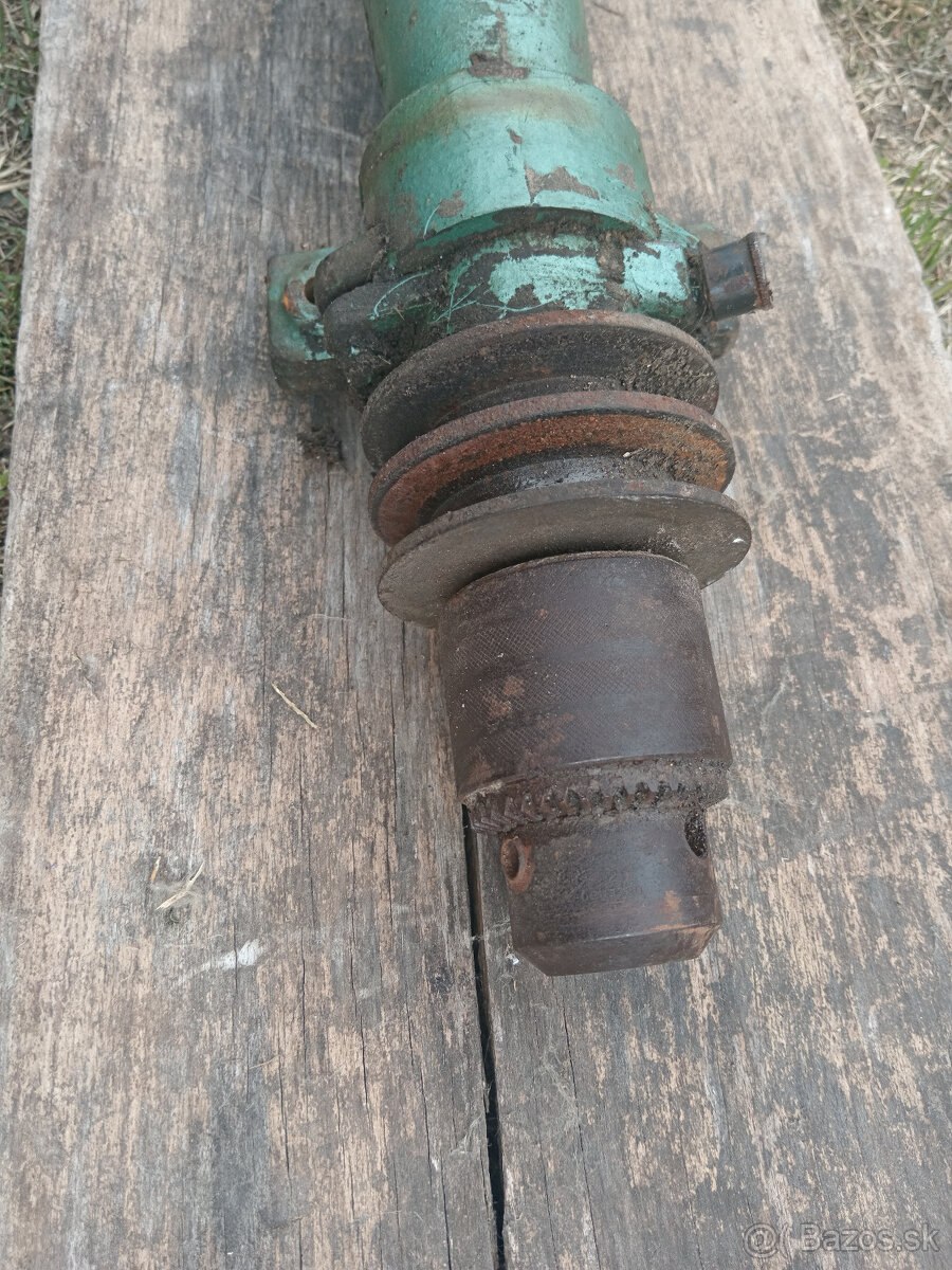 Predám osku na cirkulár - 2