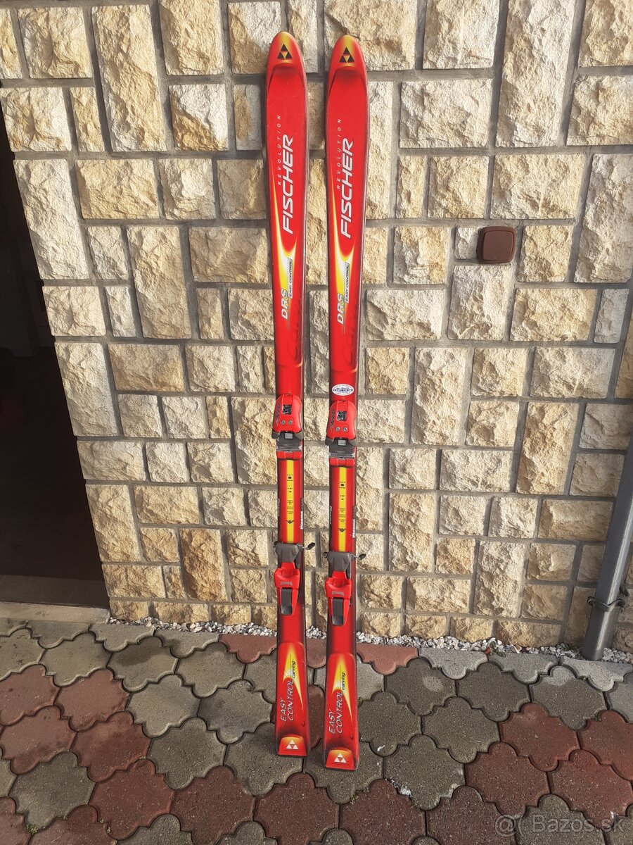 Karvingové lyže - 2