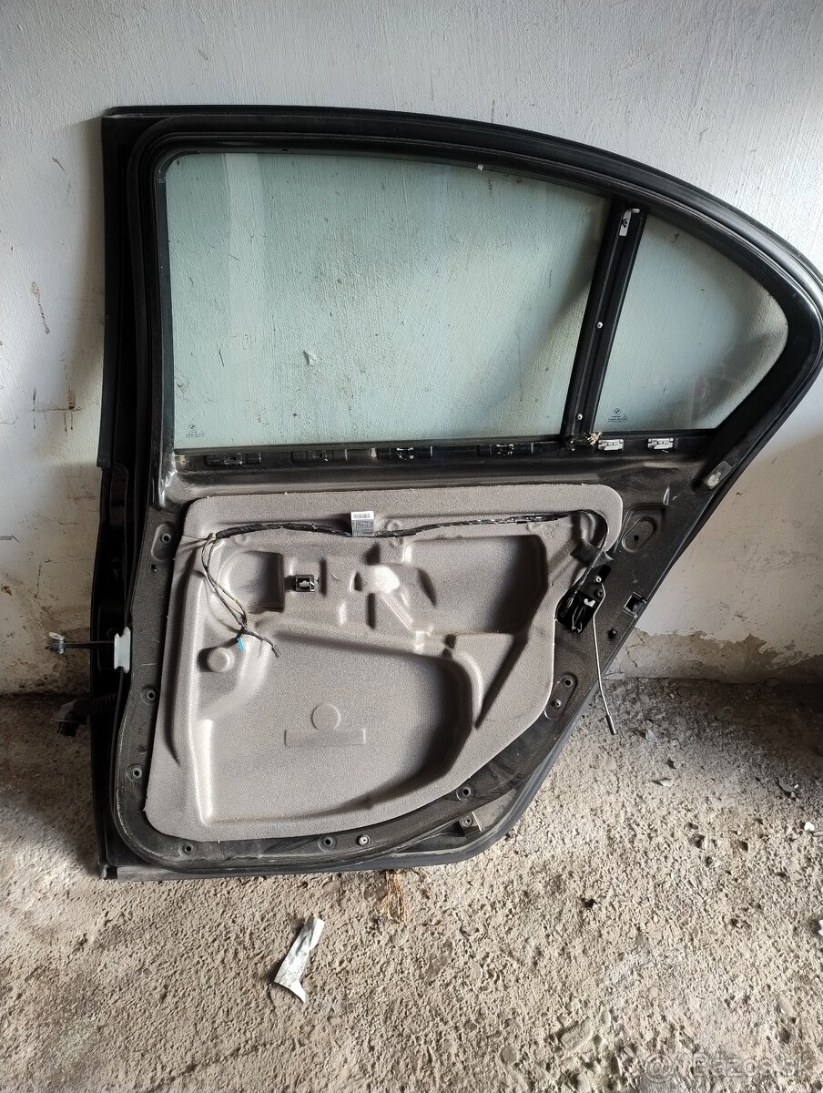 Dvere Bmw e60 - 2