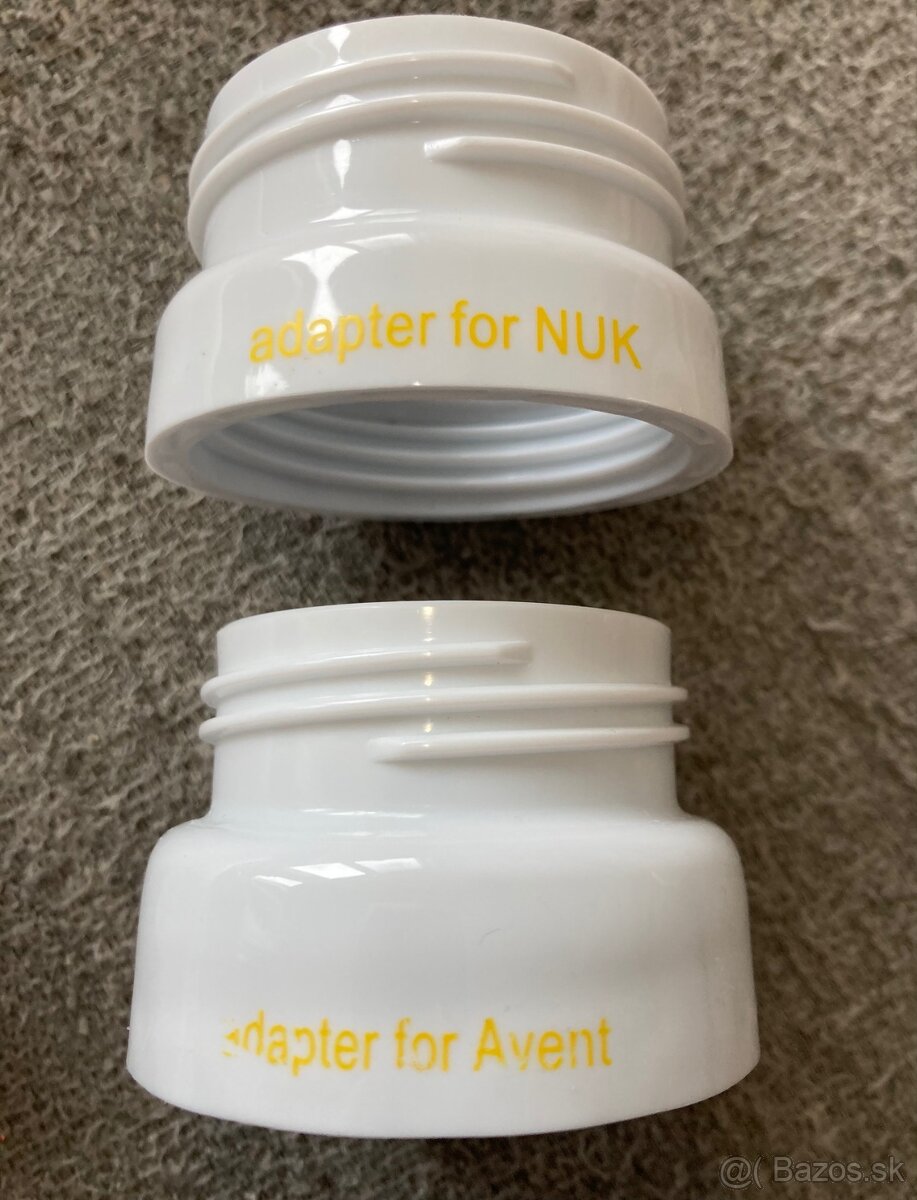 Elektrická odsávačka mlieka zn. Beurer - 2