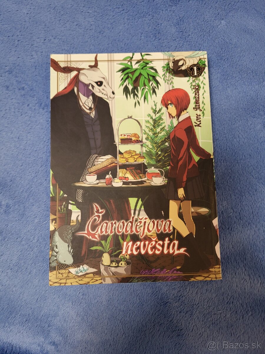 Čarodejová nevesta - 2