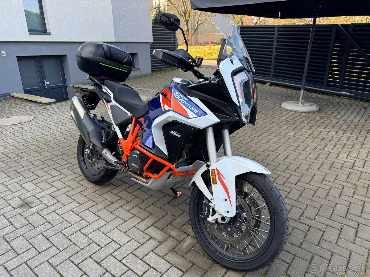 KTM 1290 Super Adventure R - 2